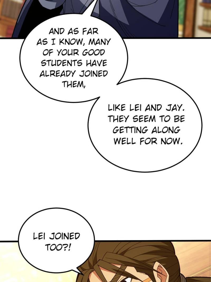 Read My Dragon System ENGLISH Manga Online