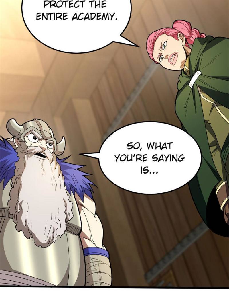 Read My Dragon System ENGLISH Manga Online