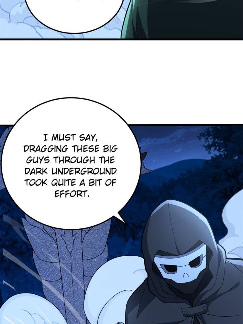 Read My Dragon System ENGLISH Manga Online