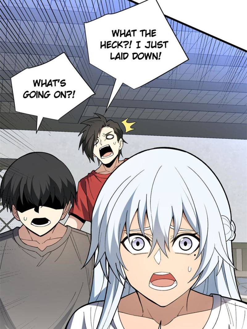 Read My Dragon System ENGLISH Manga Online