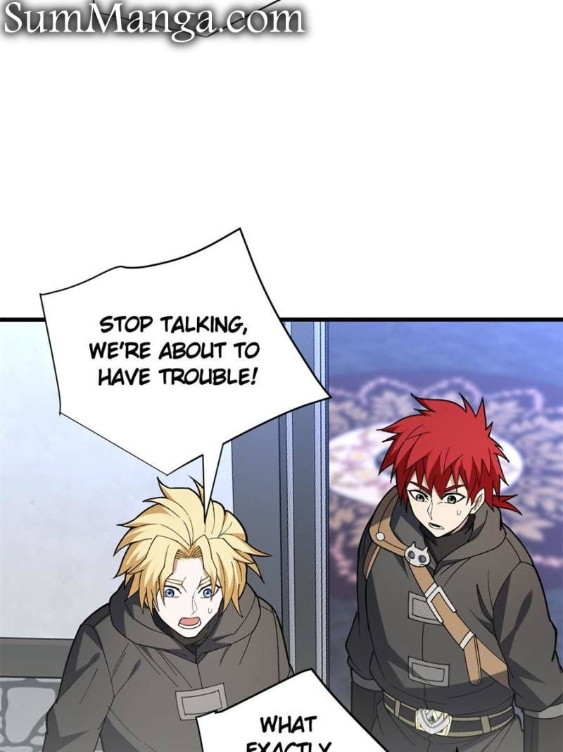 Read My Dragon System ENGLISH Manga Online