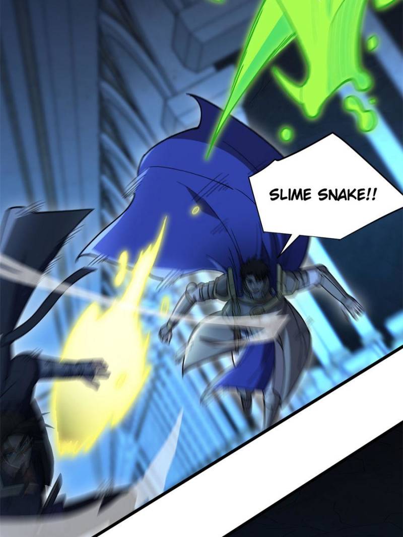 Read My Dragon System ENGLISH Manga Online