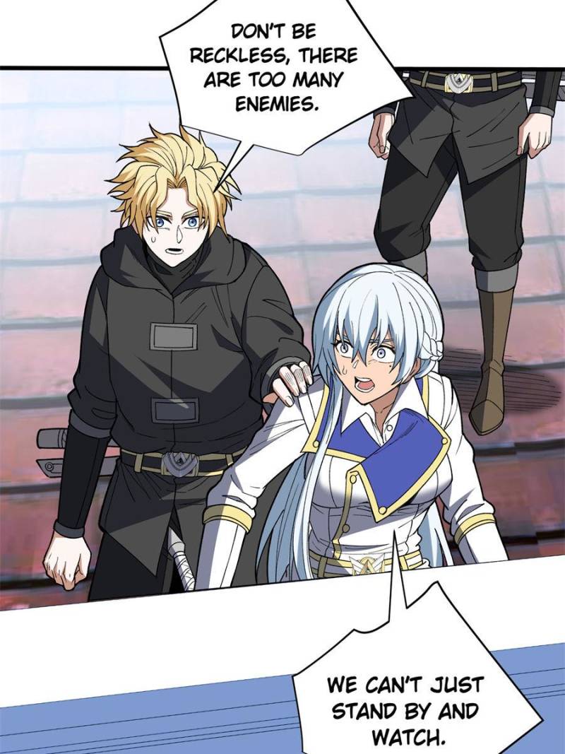 Read My Dragon System ENGLISH Manga Online