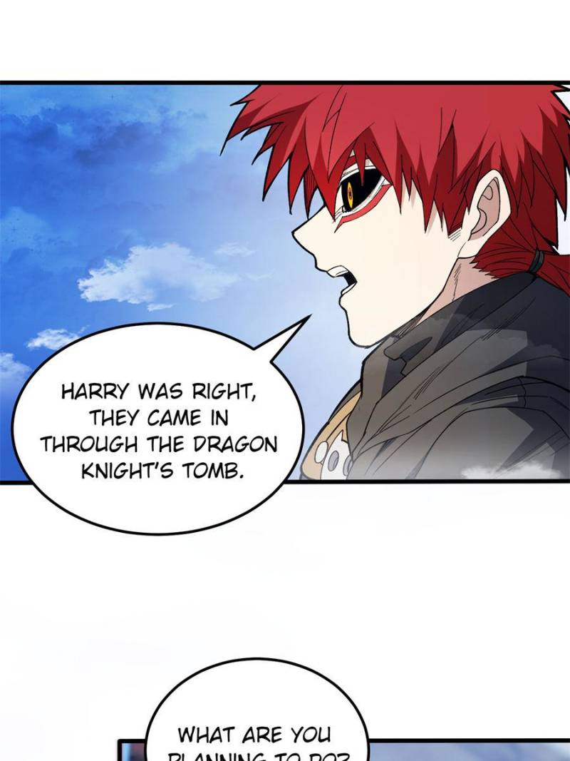 Read My Dragon System ENGLISH Manga Online