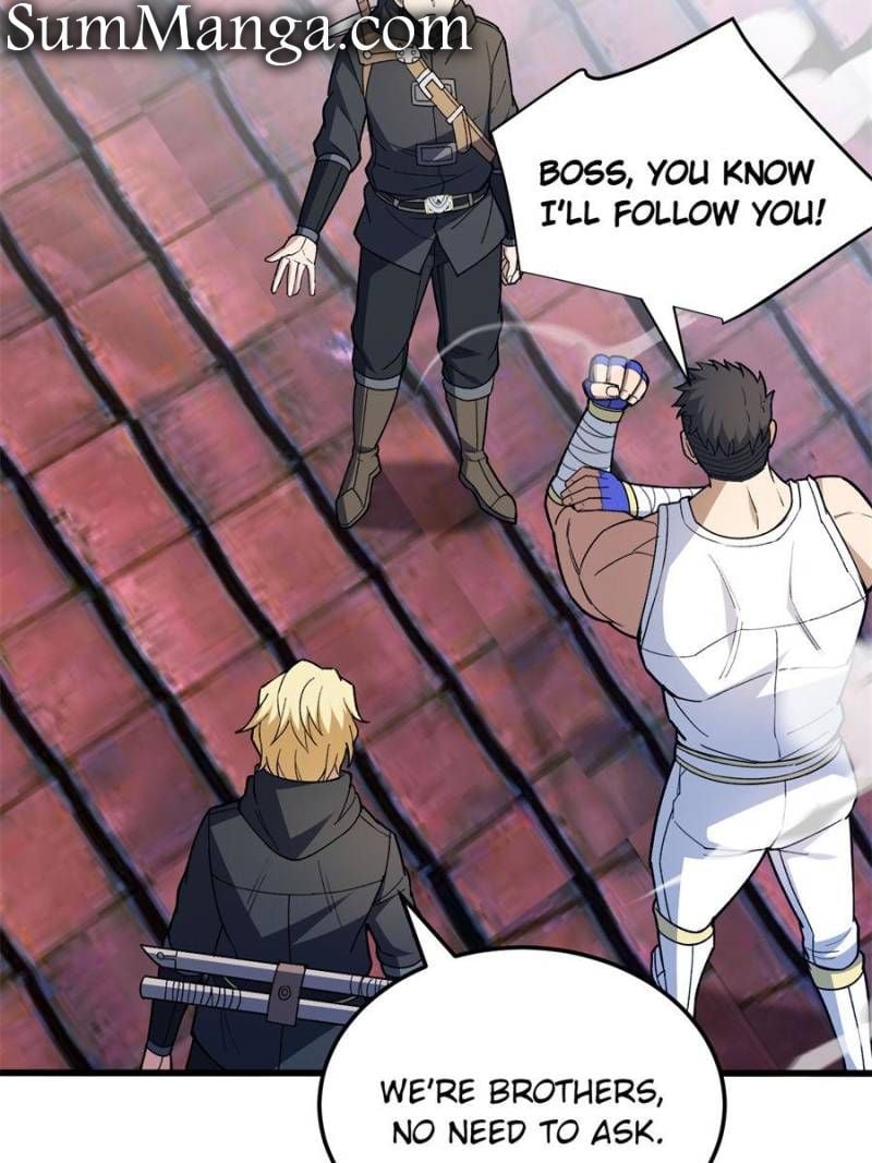 Read My Dragon System ENGLISH Manga Online