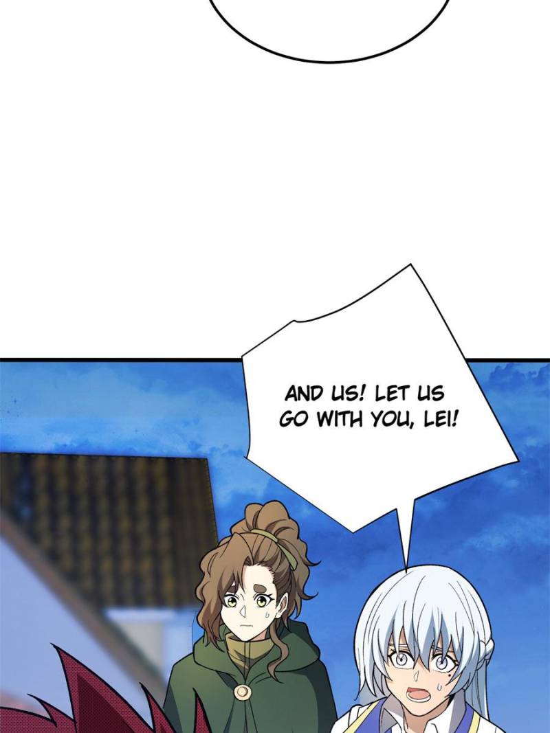 Read My Dragon System ENGLISH Manga Online