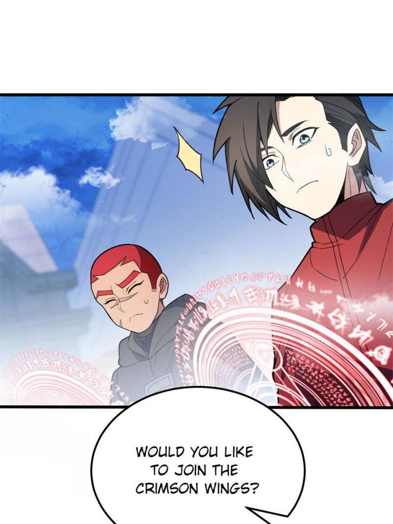 Read My Dragon System ENGLISH Manga Online