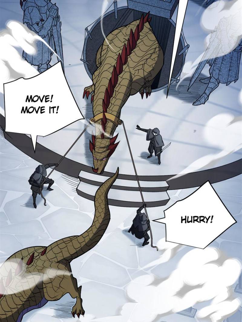 Read My Dragon System ENGLISH Manga Online