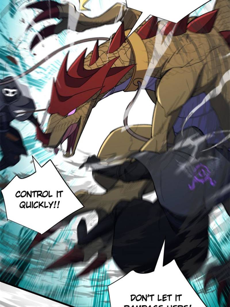 Read My Dragon System ENGLISH Manga Online