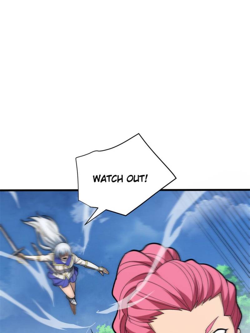 Read My Dragon System ENGLISH Manga Online