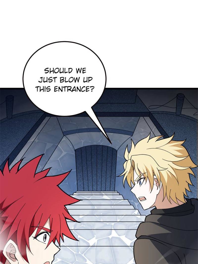 Read My Dragon System ENGLISH Manga Online