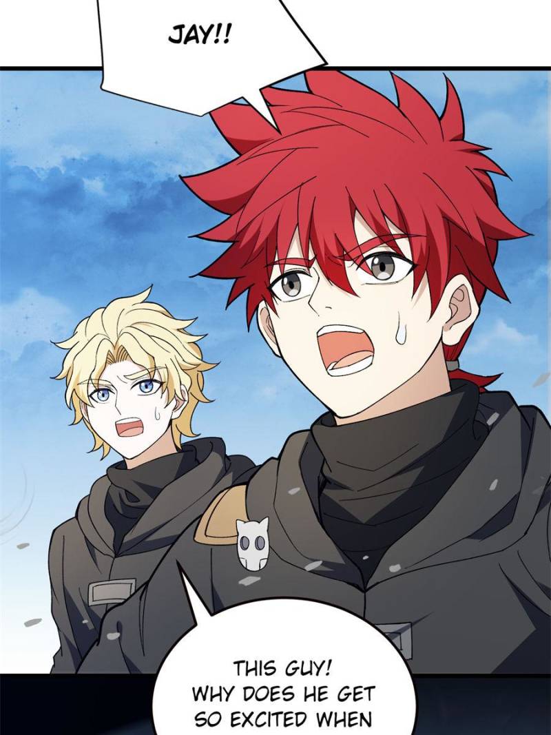 Read My Dragon System ENGLISH Manga Online