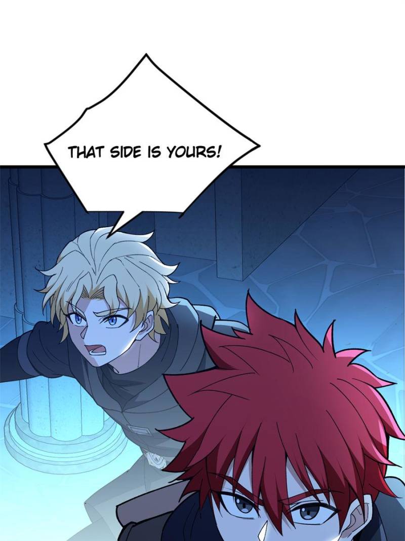 Read My Dragon System ENGLISH Manga Online