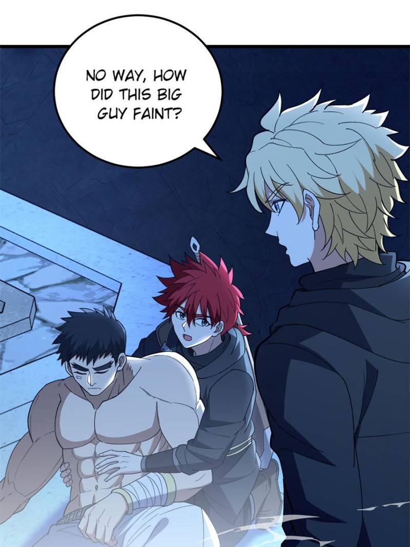 Read My Dragon System ENGLISH Manga Online