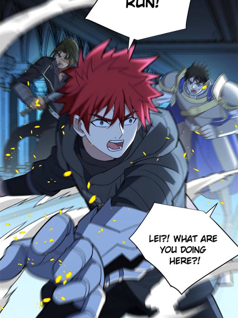 Read My Dragon System ENGLISH Manga Online