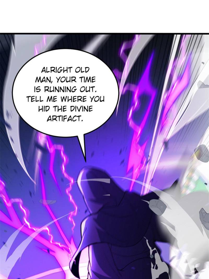 Read My Dragon System ENGLISH Manga Online