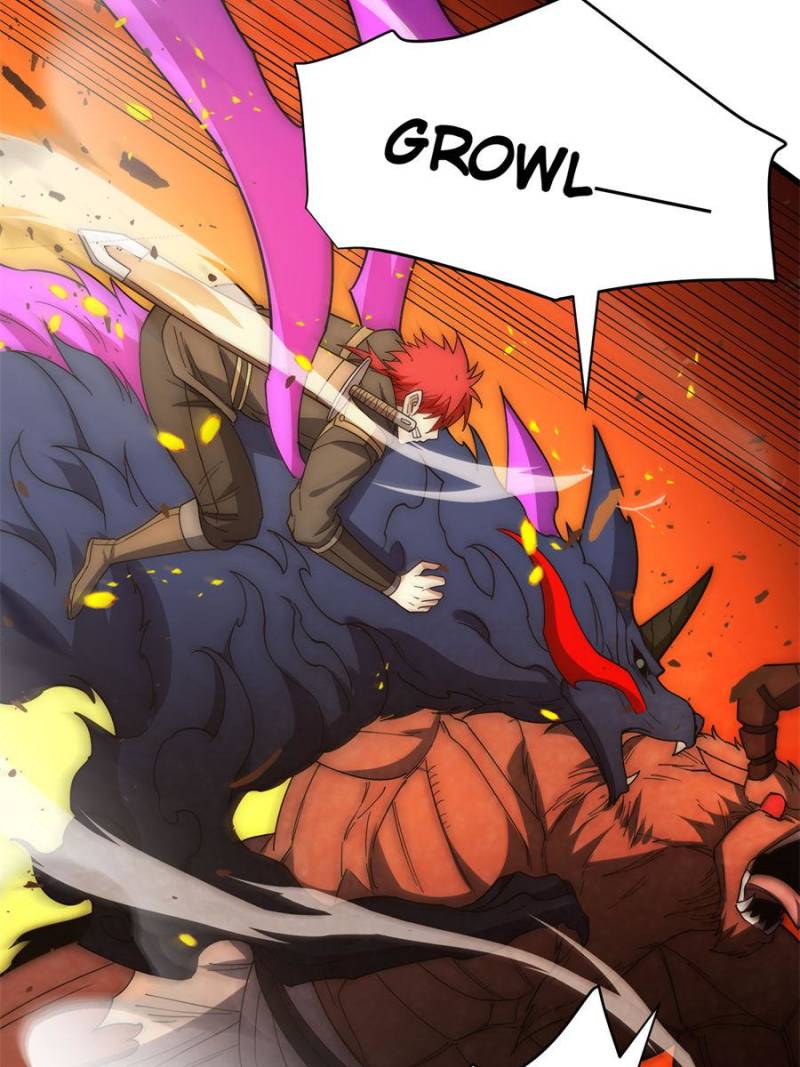 Read My Dragon System ENGLISH Manga Online