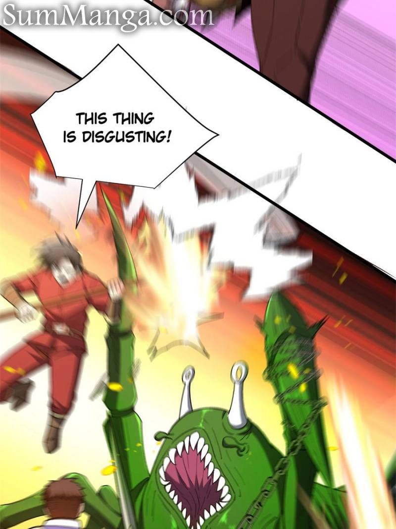 Read My Dragon System ENGLISH Manga Online