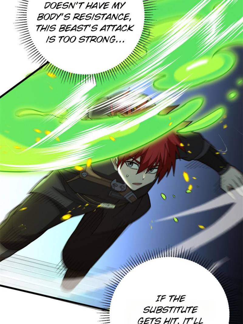 Read My Dragon System ENGLISH Manga Online