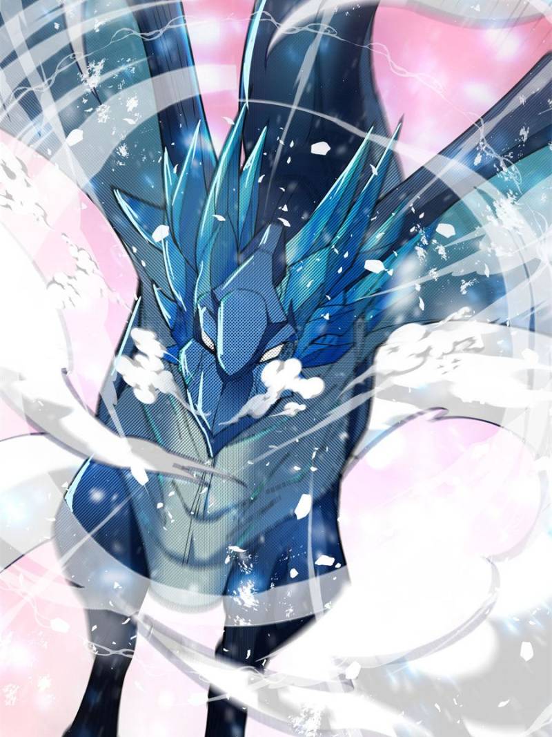 Read My Dragon System ENGLISH Manga Online