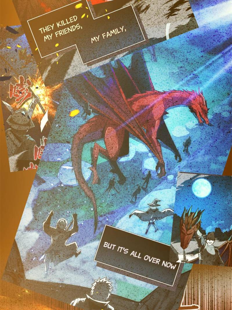 Read My Dragon System ENGLISH Manga Online