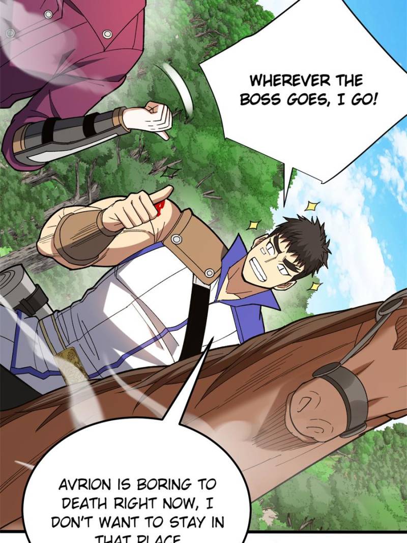 Read My Dragon System ENGLISH Manga Online