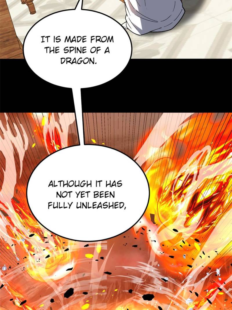 Read My Dragon System ENGLISH Manga Online