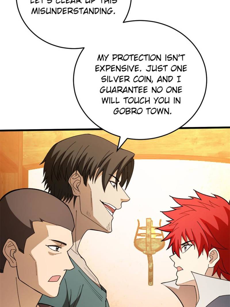 Read My Dragon System ENGLISH Manga Online