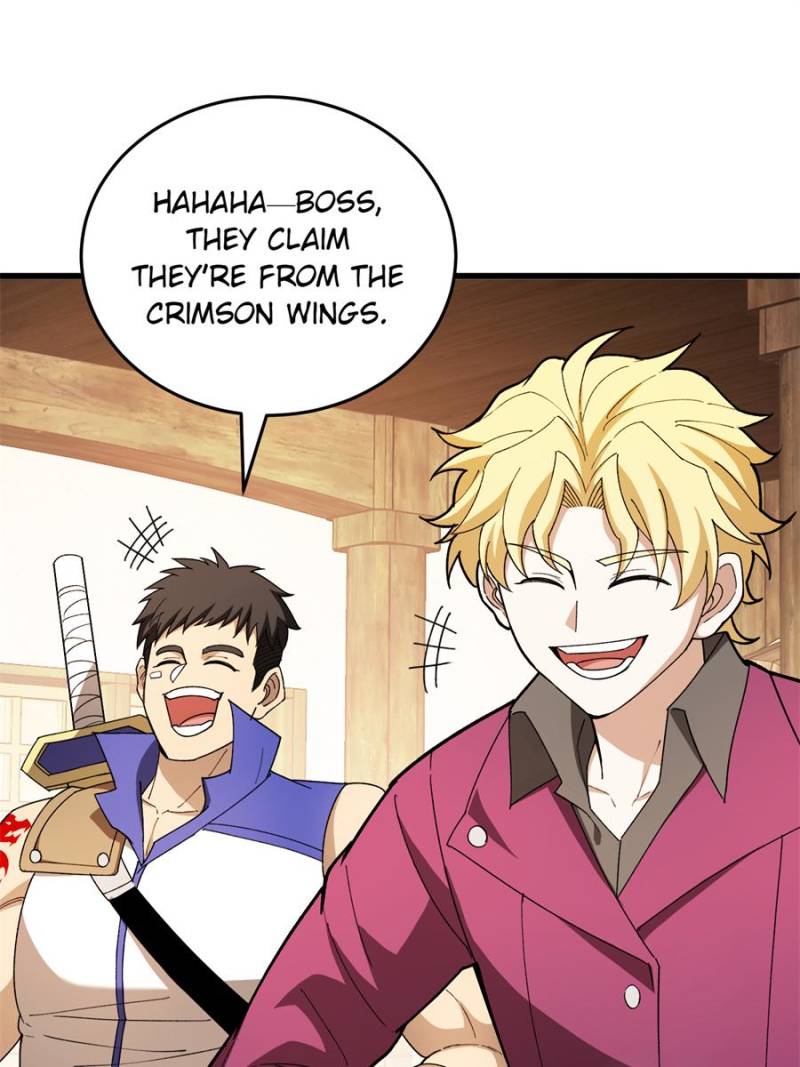 Read My Dragon System ENGLISH Manga Online