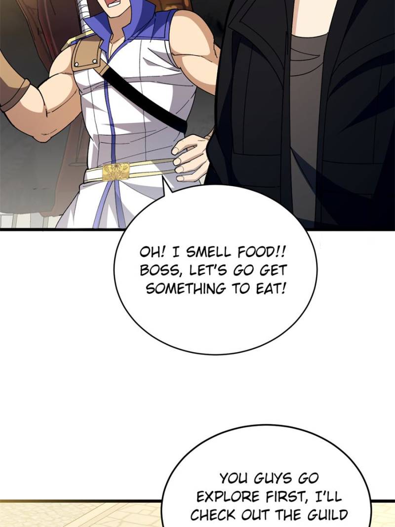 Read My Dragon System ENGLISH Manga Online