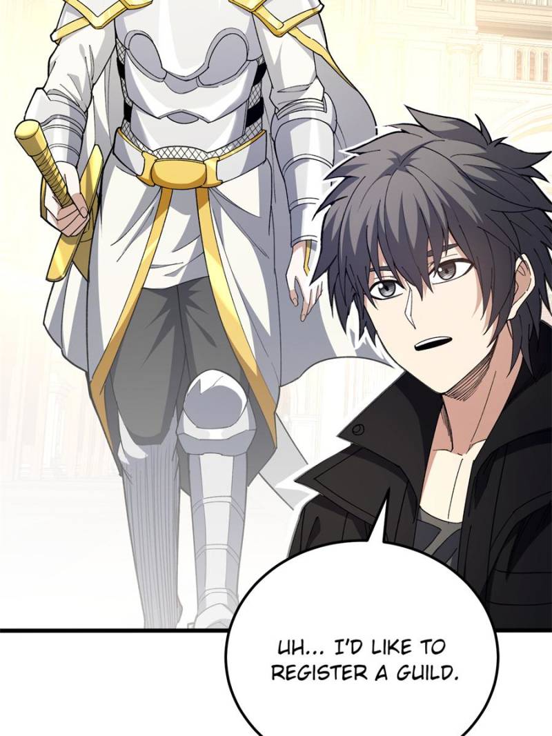 Read My Dragon System ENGLISH Manga Online