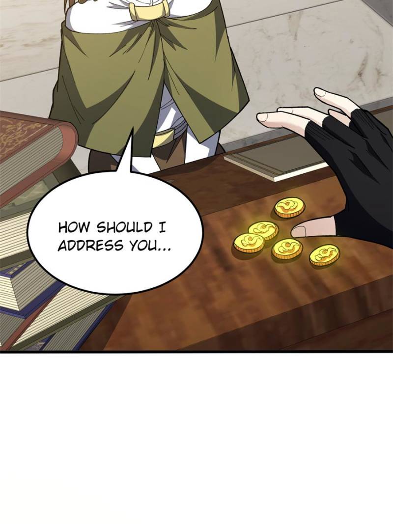 Read My Dragon System ENGLISH Manga Online