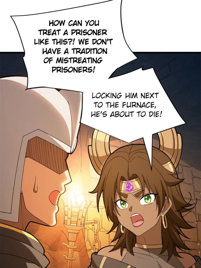 Read My Dragon System ENGLISH Manga Online