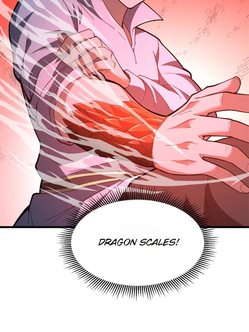 Read My Dragon System ENGLISH Manga Online