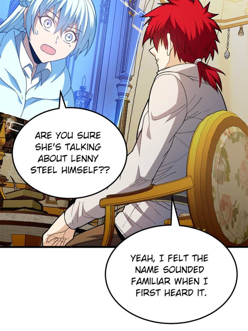 Read My Dragon System ENGLISH Manga Online