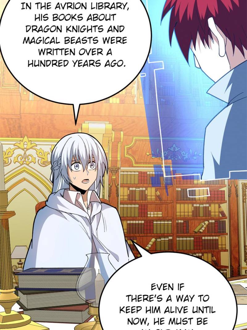 Read My Dragon System ENGLISH Manga Online