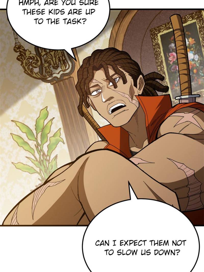 Read My Dragon System ENGLISH Manga Online