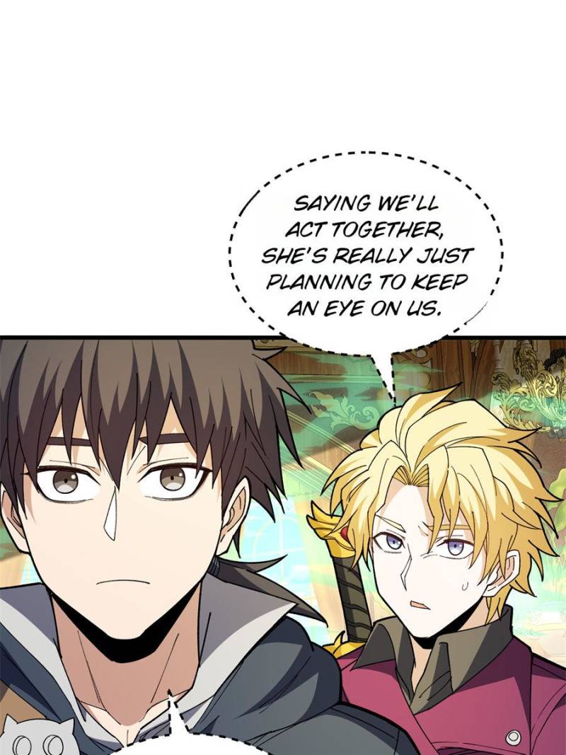 Read My Dragon System ENGLISH Manga Online