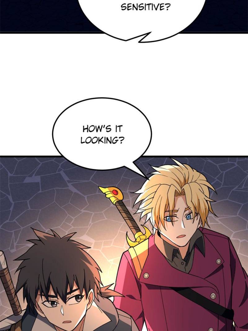 Read My Dragon System ENGLISH Manga Online