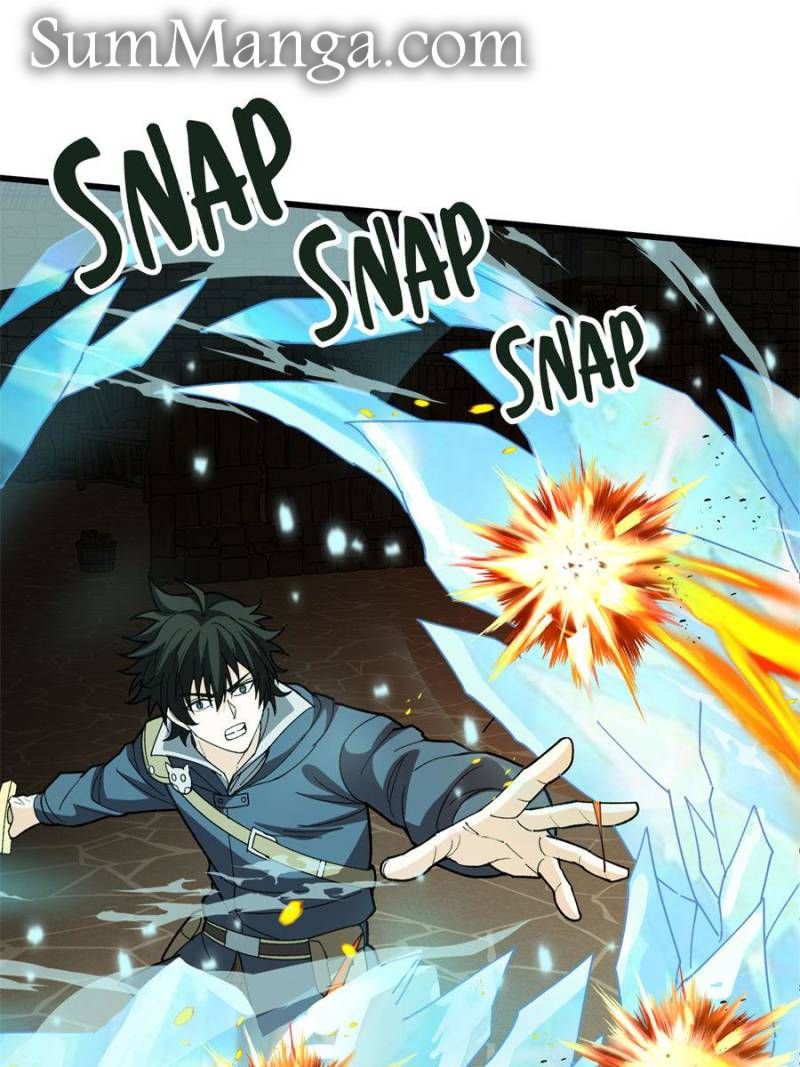 Read My Dragon System ENGLISH Manga Online