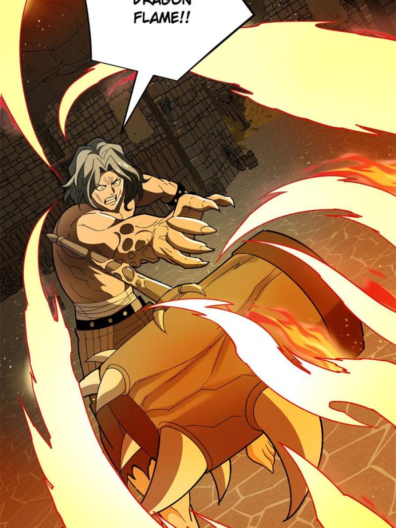 Read My Dragon System ENGLISH Manga Online