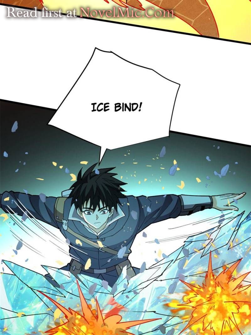 Read My Dragon System ENGLISH Manga Online