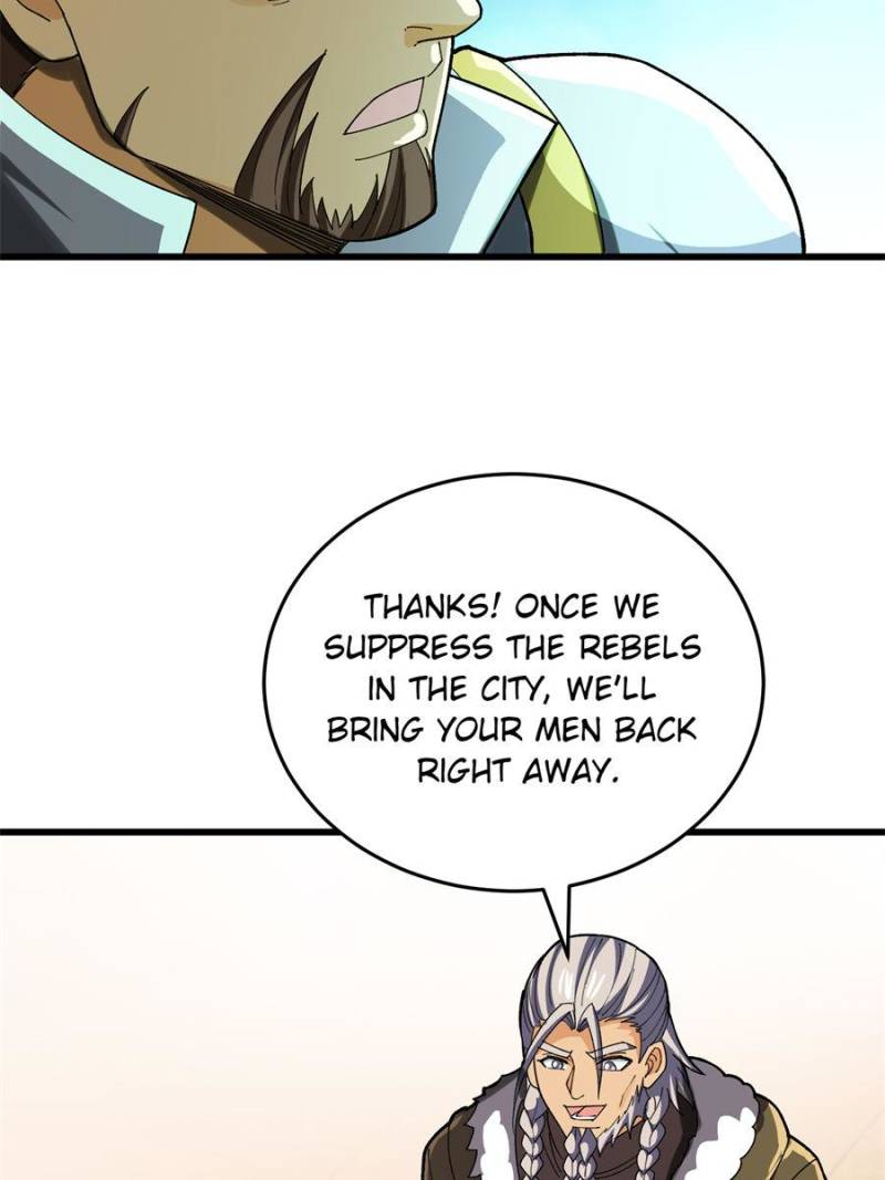 Read My Dragon System ENGLISH Manga Online