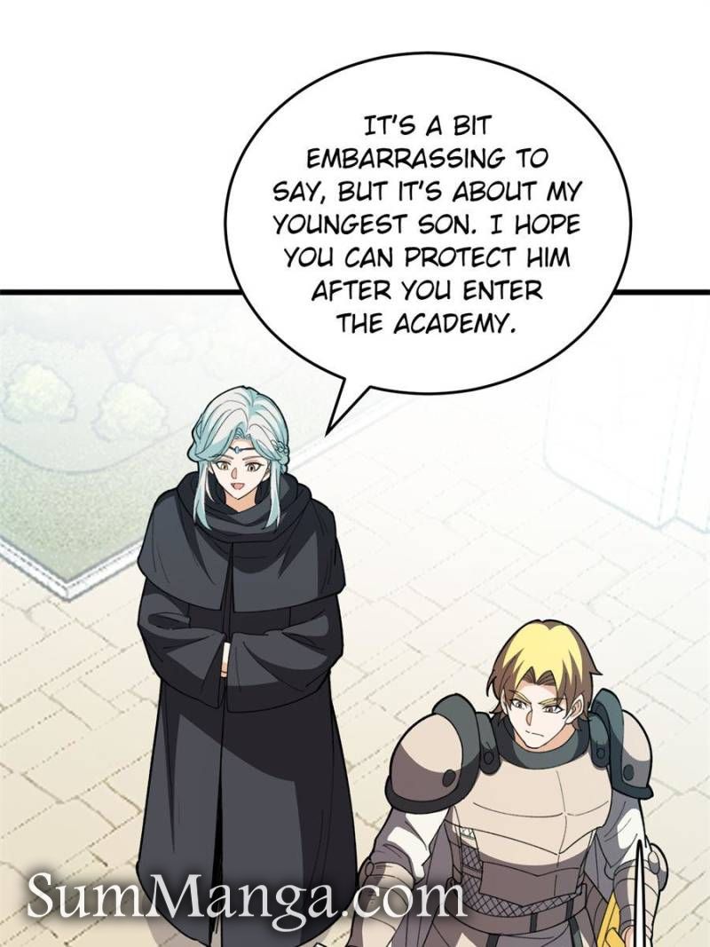 Read My Dragon System ENGLISH Manga Online