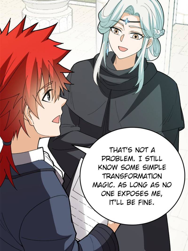 Read My Dragon System ENGLISH Manga Online