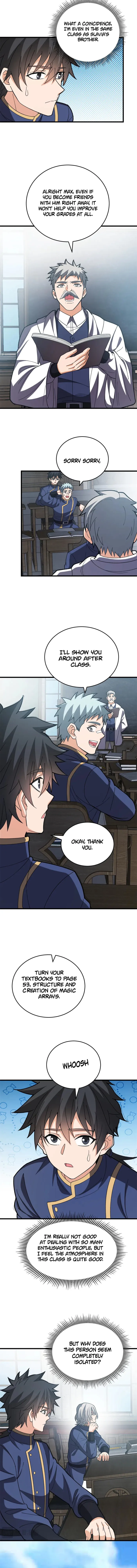 Read My Dragon System ENGLISH Manga Online