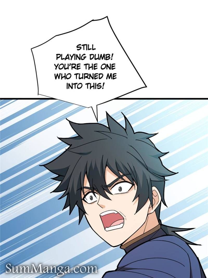 Read My Dragon System ENGLISH Manga Online