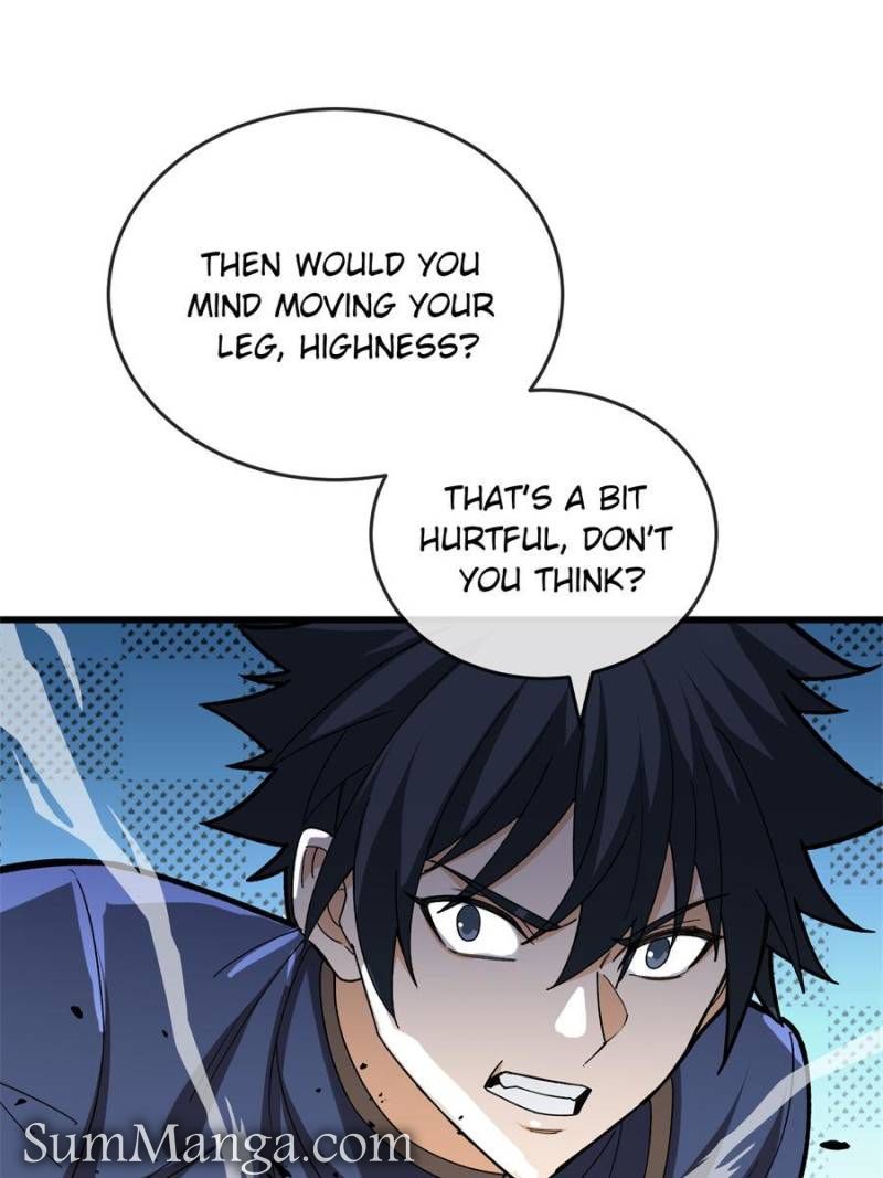 Read My Dragon System ENGLISH Manga Online