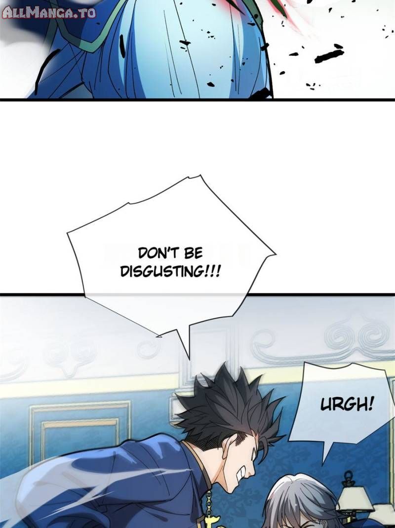 Read My Dragon System ENGLISH Manga Online