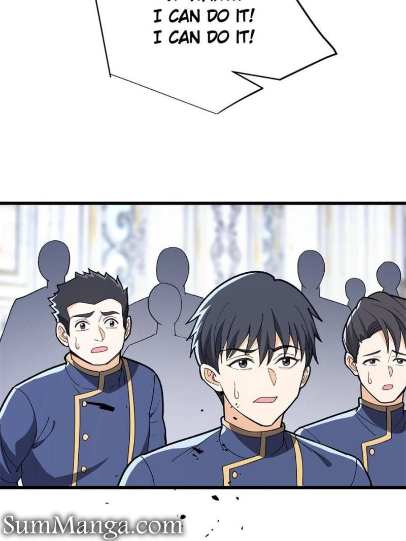 Read My Dragon System ENGLISH Manga Online